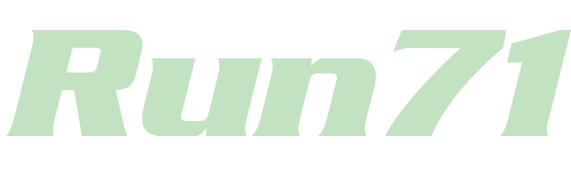 Run71 logoLightColor